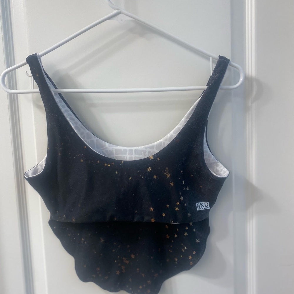 NKD/Buti star bra (can tie in front) - Picture 2 of 2